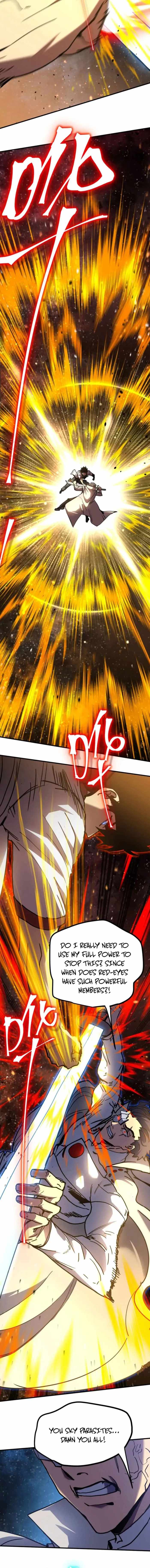 Apex Future Martial Arts Chapter 230 5